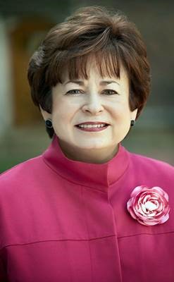 Maxine Clark, founder of Build-A-Bear Workshop