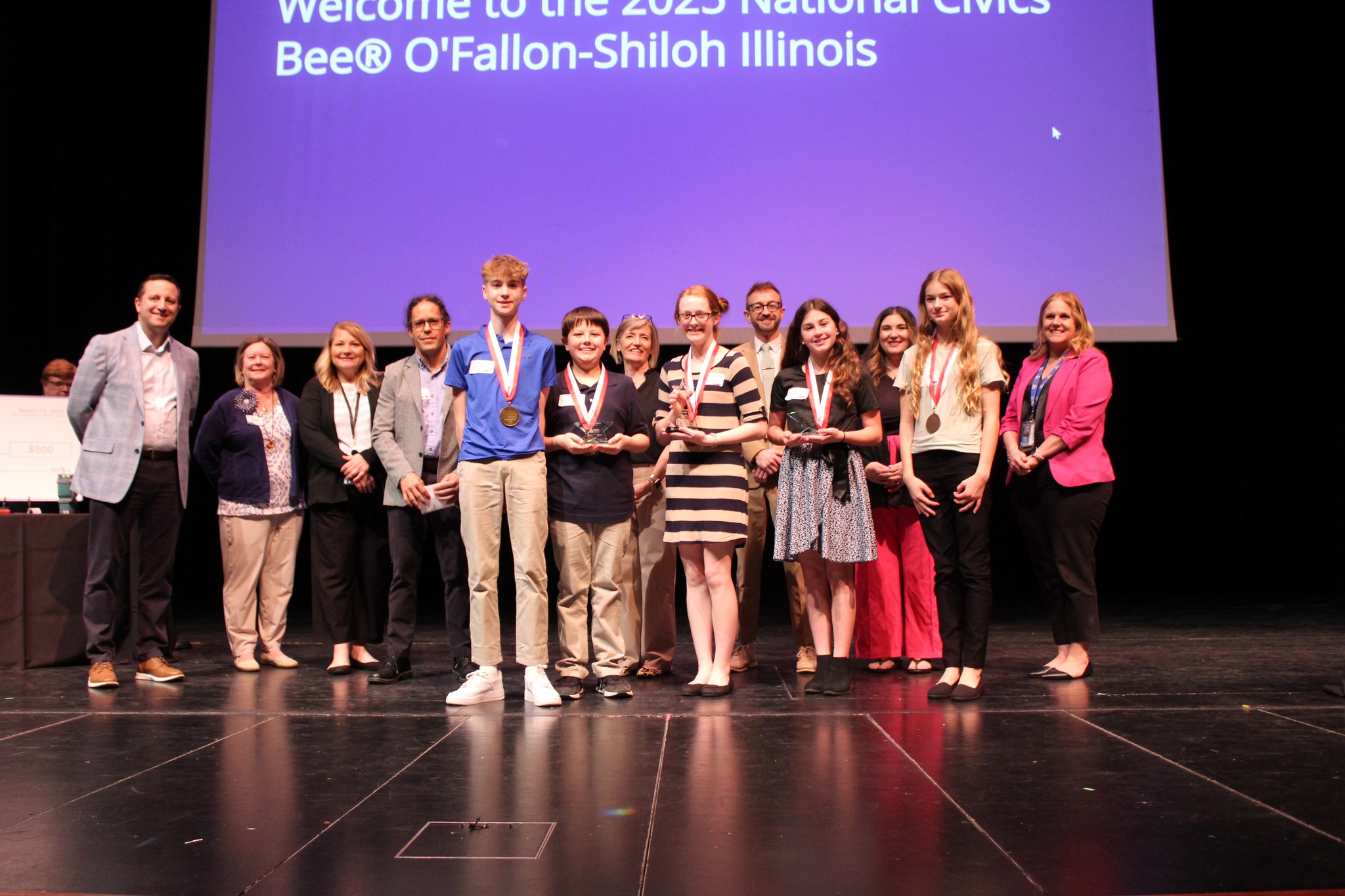 Civics Bee 2025
