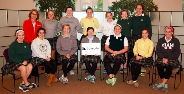 Photo of St. Joseph's 2013