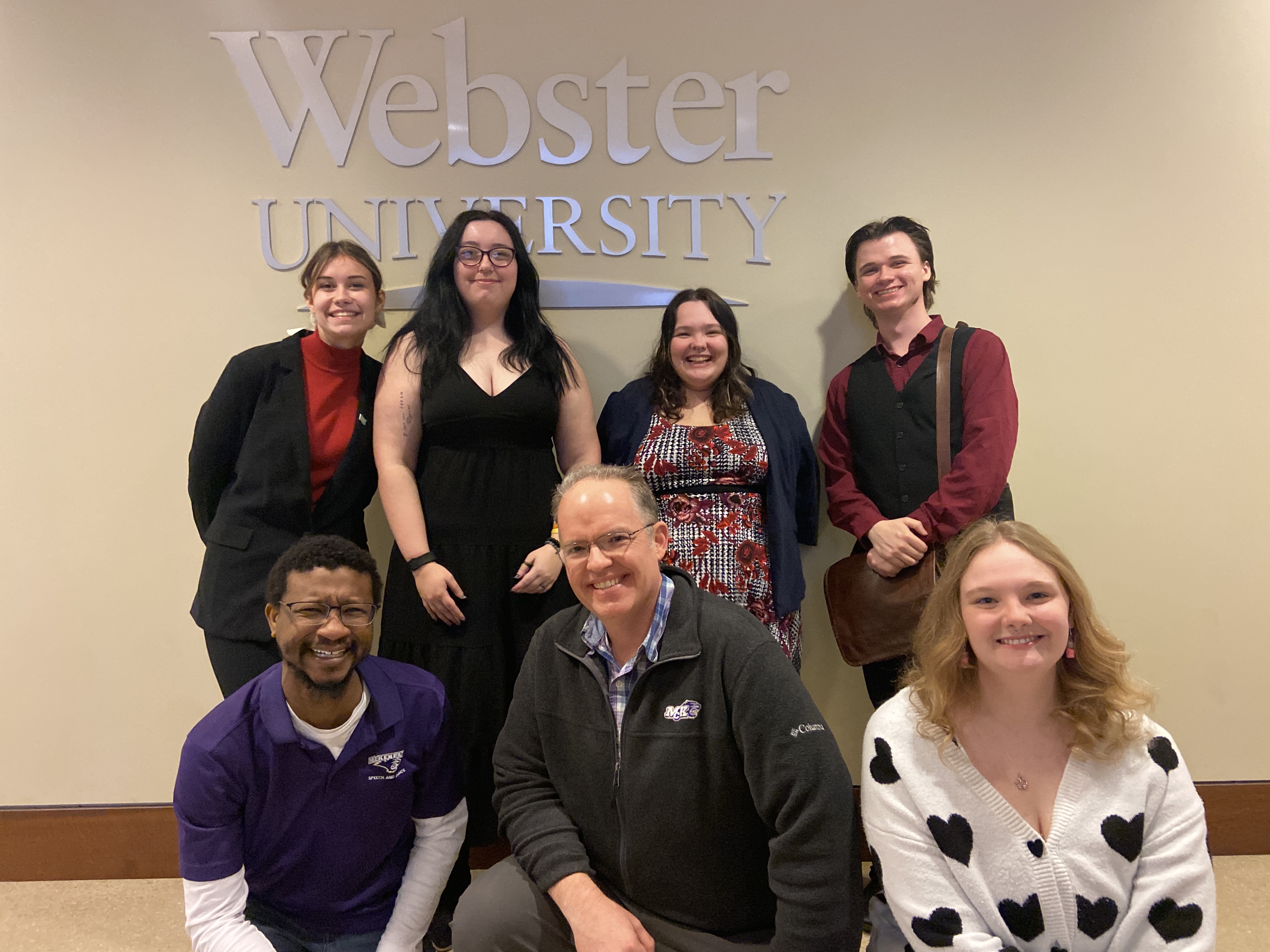 Speech and Debate end 2026 season