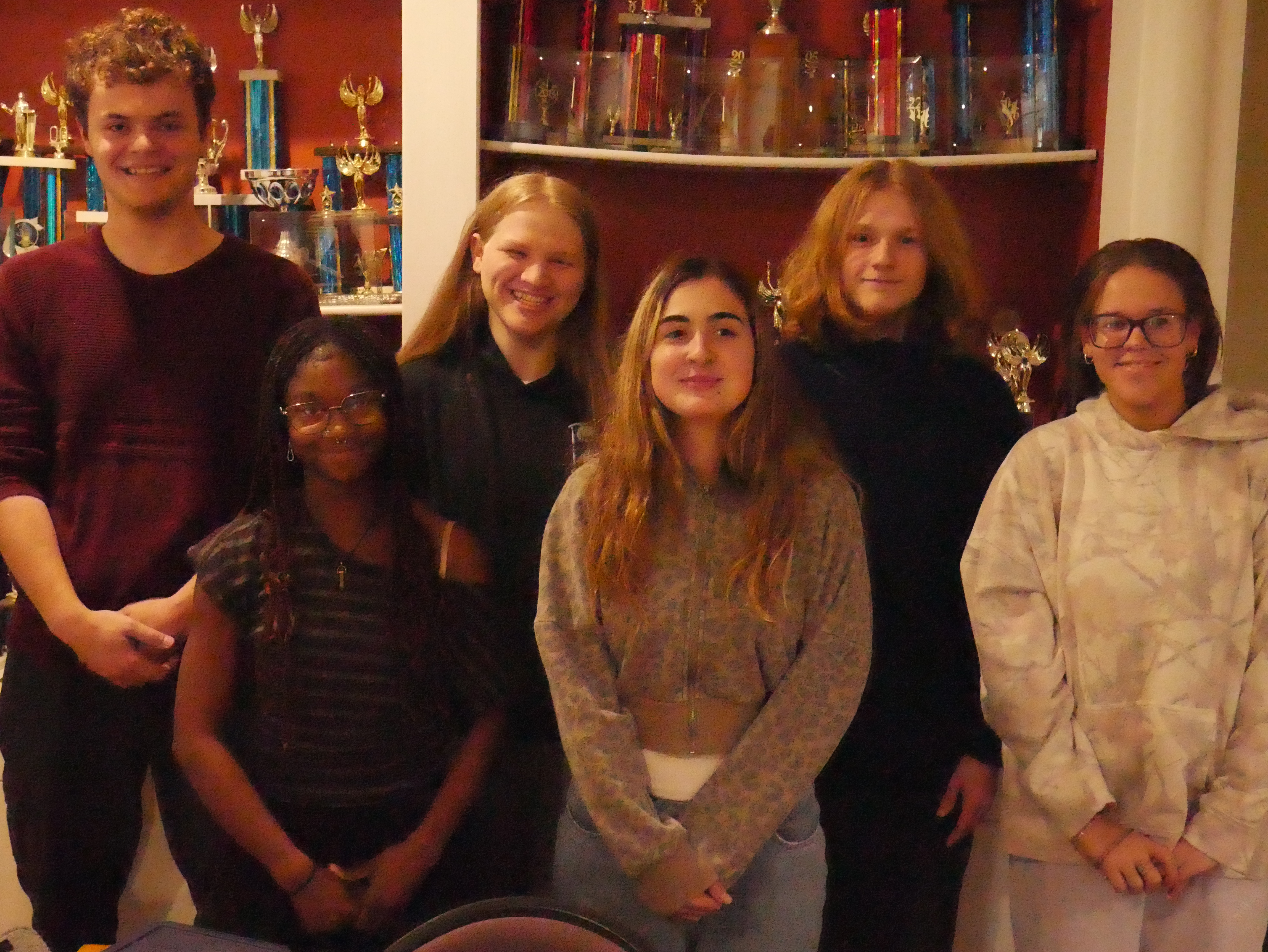 speech and debate Oct. 2025