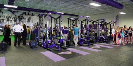 Where Bearcats Grow Stronger | McKendree University