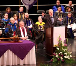 Commencement Photo