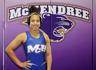 Photo of Alexis Porter