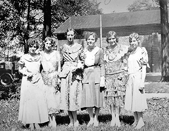 Clio Celebrates 150 Years of Sisterhood | McKendree University