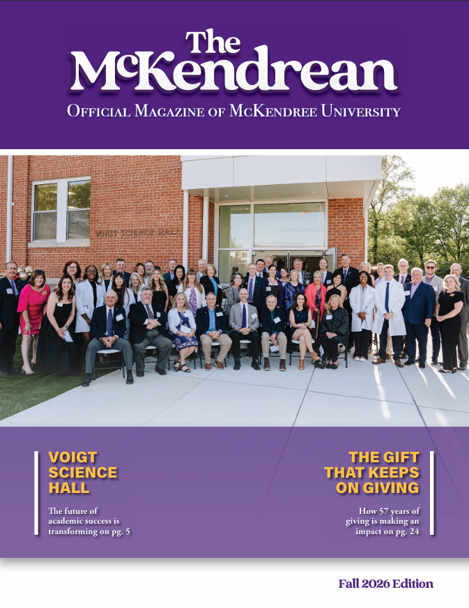 Fall 2026 Magazine