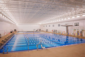 McKendree Rec Plex Swimming Pool