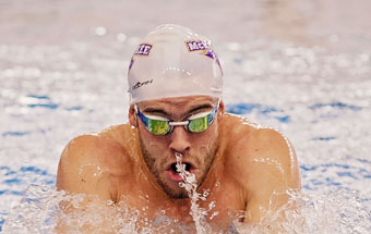 Josh Lamb Josh Lamb Swimming
