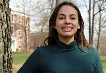 Our Newman Civic Fellow