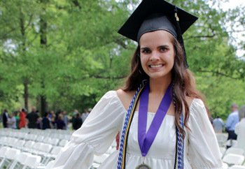 Hats off to the Class of 2022!