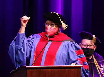 Reverend Dr. Beverly L. Wilkes-Null