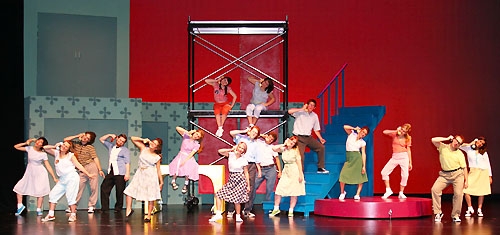 Bye Bye Birdie