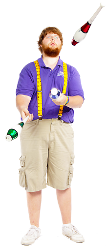 Photo of Brad Gebben