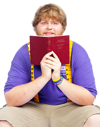 Photo of Brad Gebben