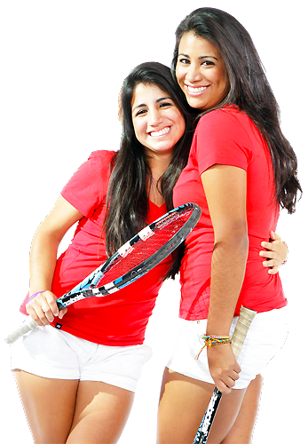 Photo of the Gonzalez Twins
