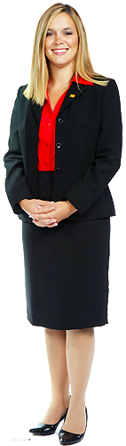 Photo of Sarah Klucker