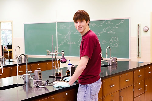 Photo of Daniel LaMaster