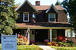 Photo of the Alumni House