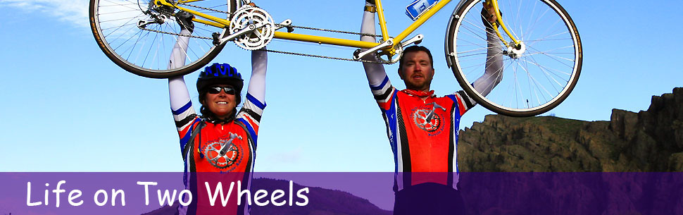 life on two wheels