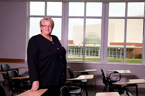 Photo of Dr. Jean Scheller-Sampson