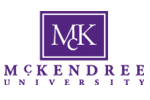 McKendree Logo