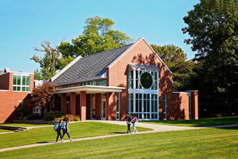 Photo of Piper Academic Center (PAC)