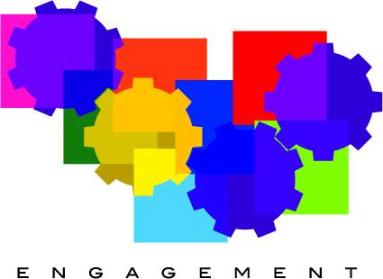 Engagement logo