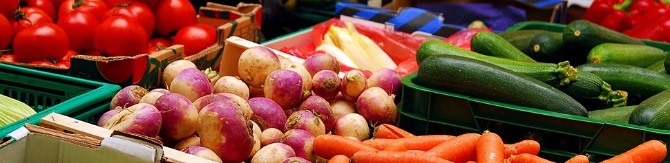 Photo of Farmers Market
