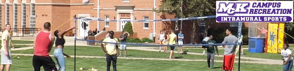Outdoor volleyball