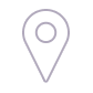 location pin