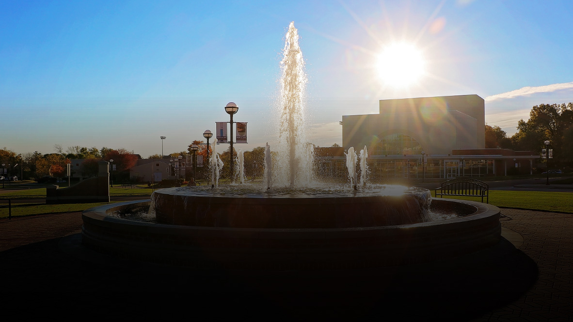 Fountain