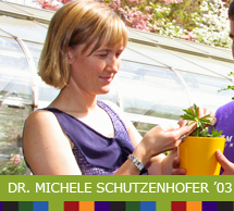Dr. Michele Schutzenhofer '03
