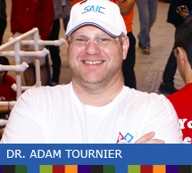 Dr. Adam Tournier