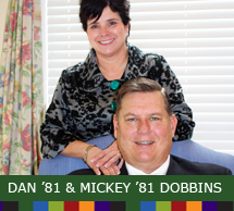 Dan '81 & Mickey '81 Dobbins