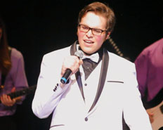 Photo of Student Performer at McK Idol
