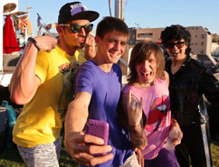 Photo of CAB Concert Event