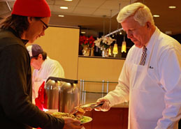 Photo of Thanksgiving Luncheon