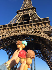 Photo of Eiffel Tower