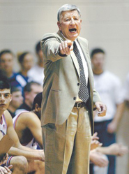 Photo of Coach Harry Statham