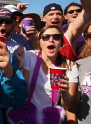Photo of Students Tailgating