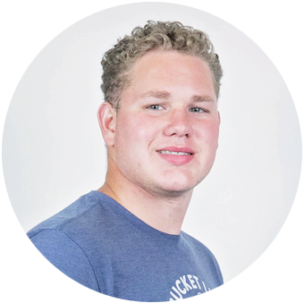 Photo of Brian Duvendack ‘21