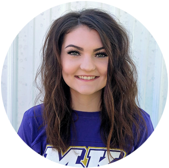 Photo of Caylin Dean ‘21