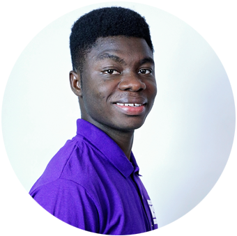 Photo of Emmanuel Segbedzi ‘25