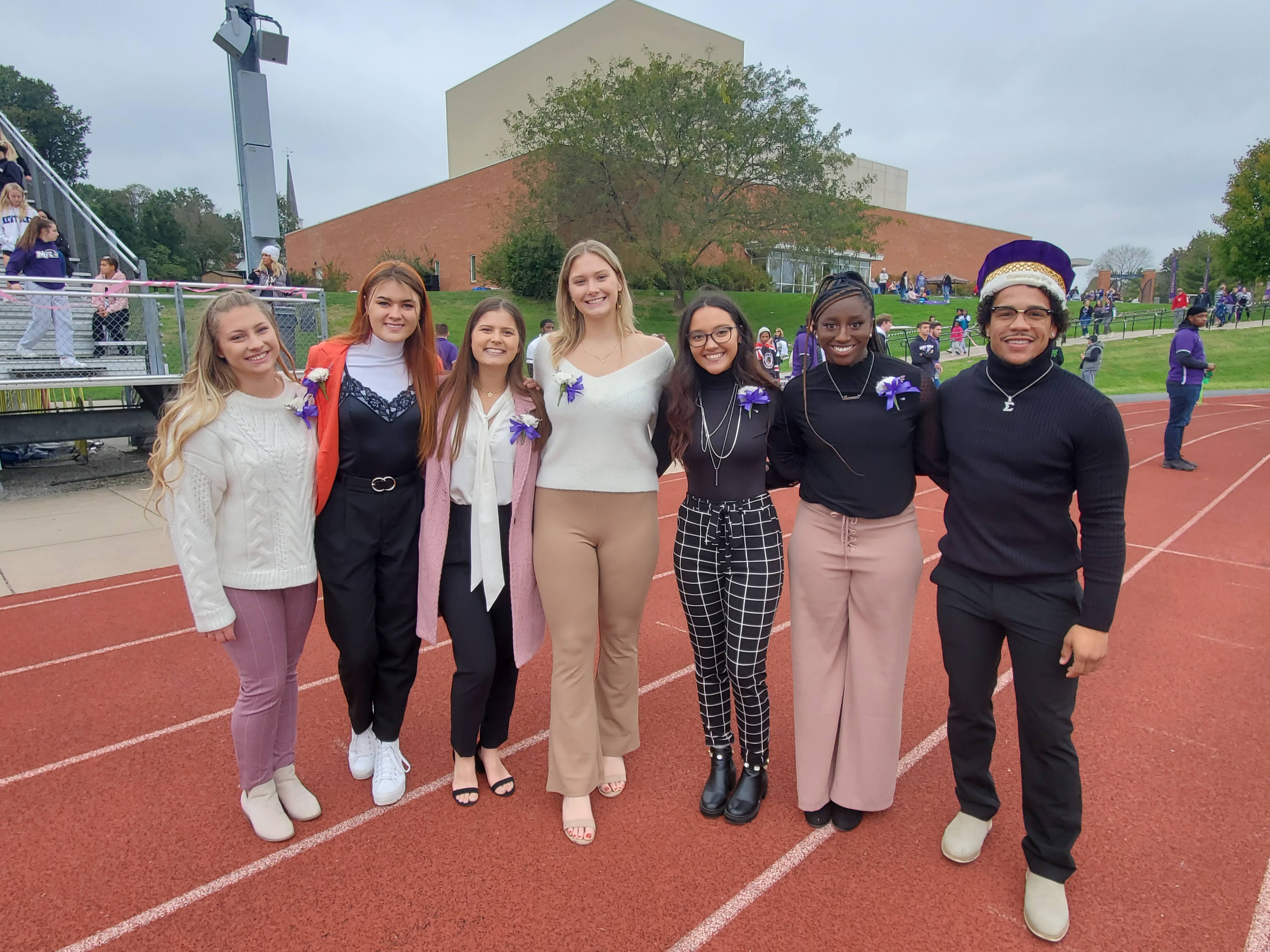 Homecoming Candidates | McKendree University