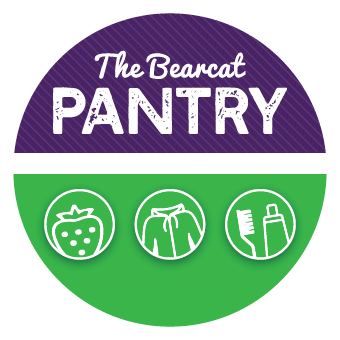 Bearcat Pantry Logo Bearcat Pantry Logo
