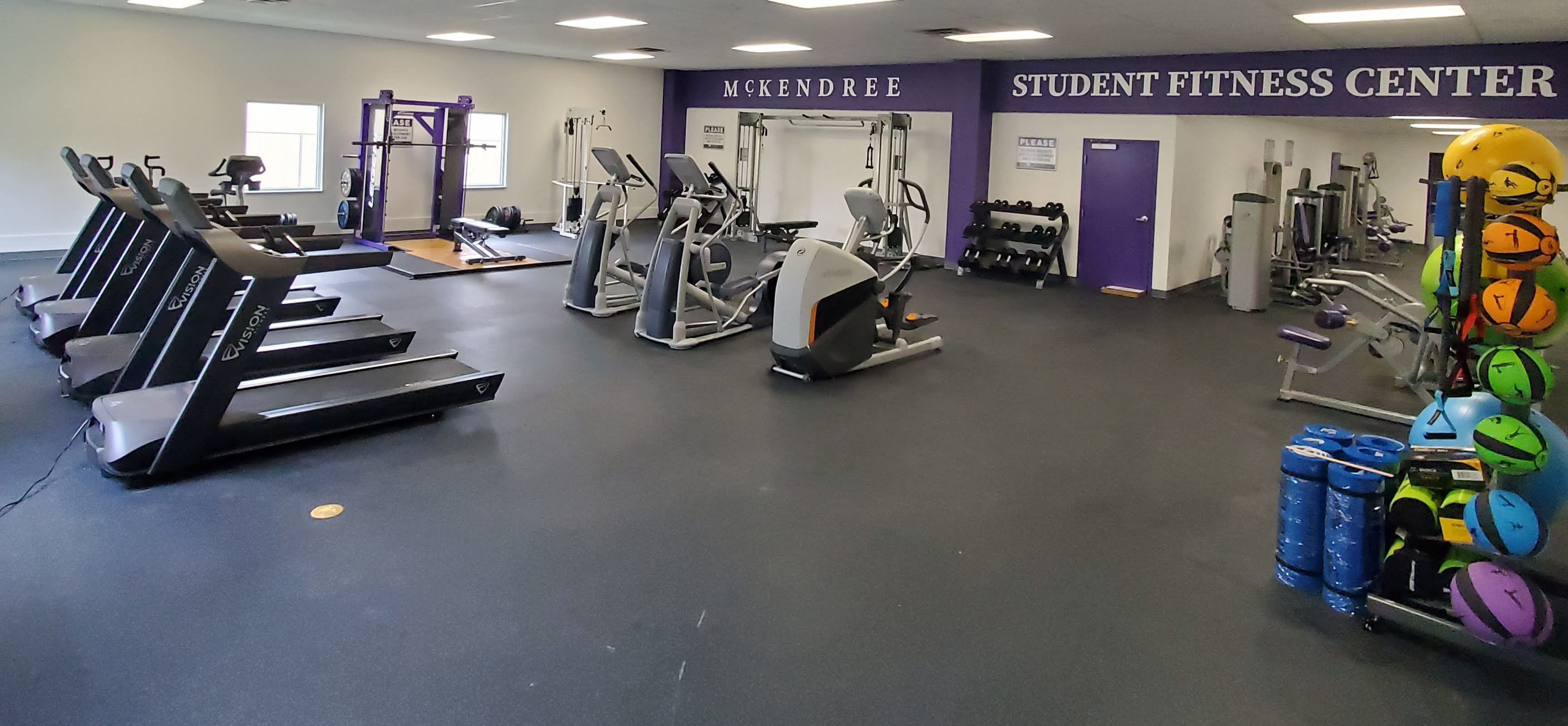Fitness Center Information and Hours McKendree University
