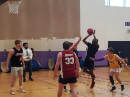 IM Basketball