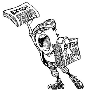 Extra! Extra!