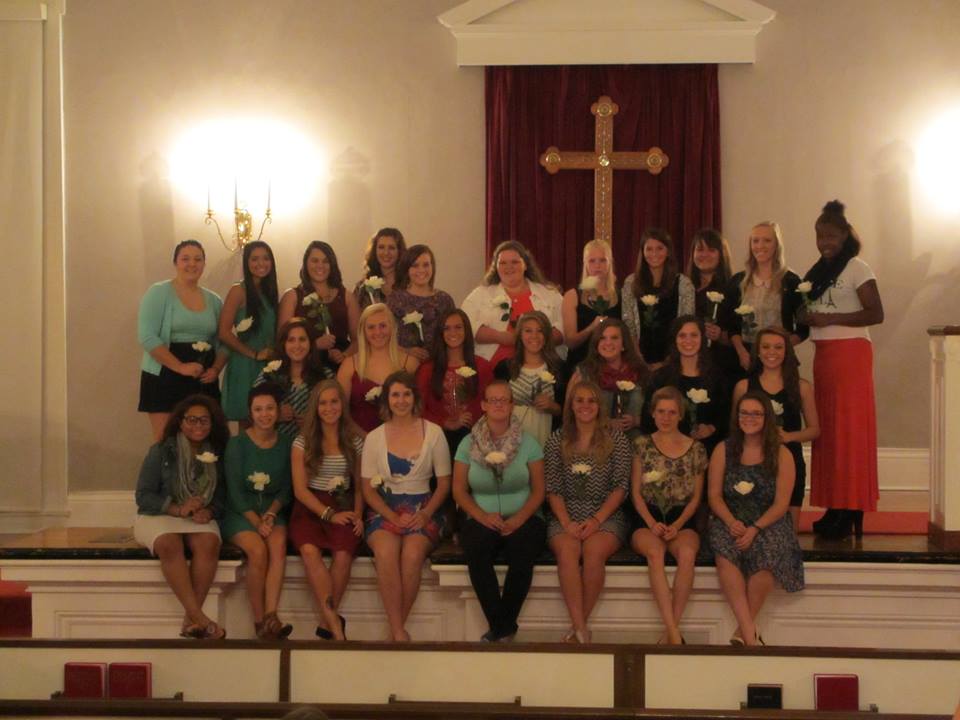 pledges