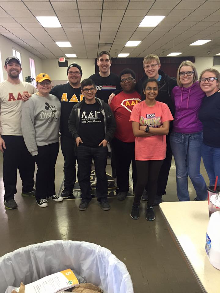 APO and ADG at breakfast ministries